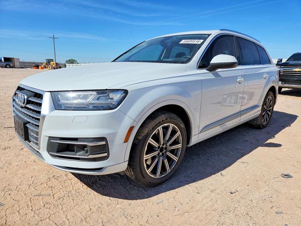2018 AUDI Q7