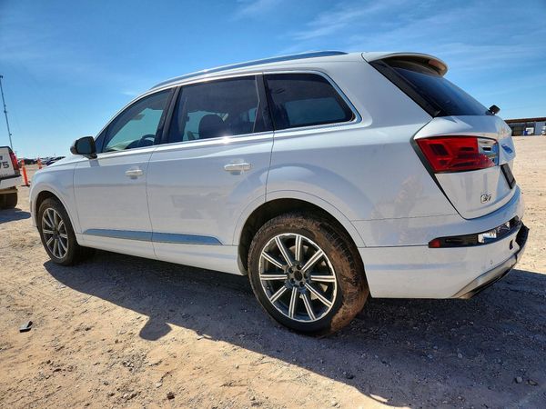 2018 AUDI Q7
