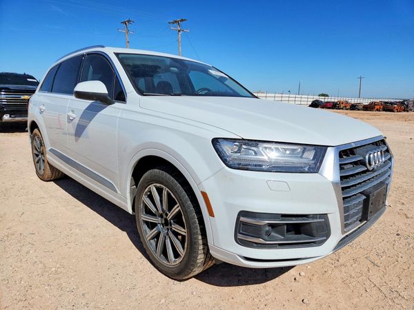 2018 AUDI Q7