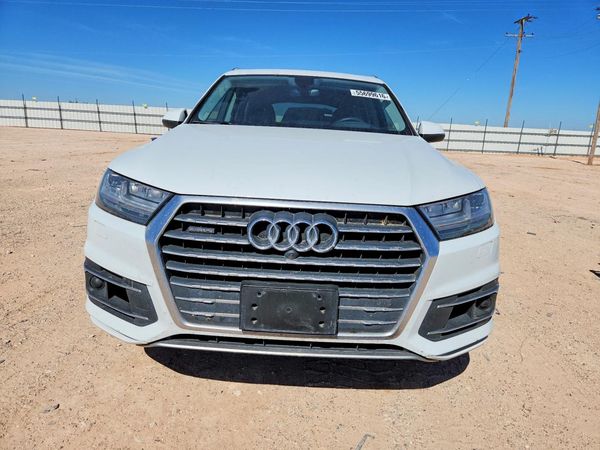 2018 AUDI Q7
