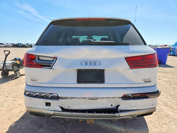 2018 AUDI Q7