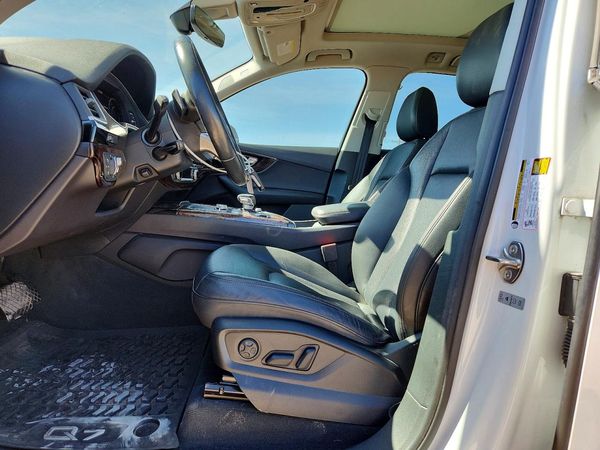 2018 AUDI Q7