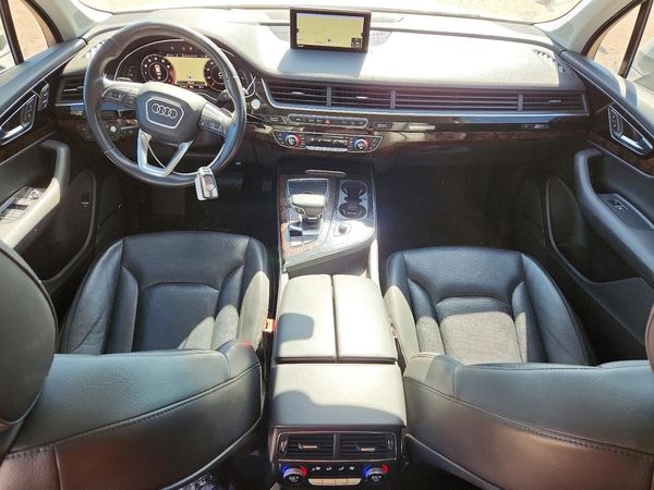 2018 AUDI Q7