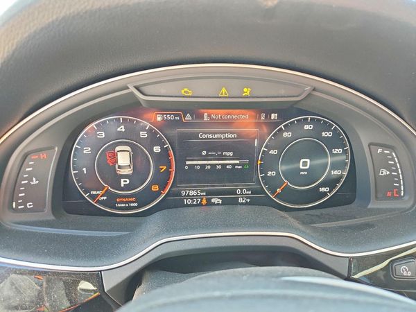 2018 AUDI Q7