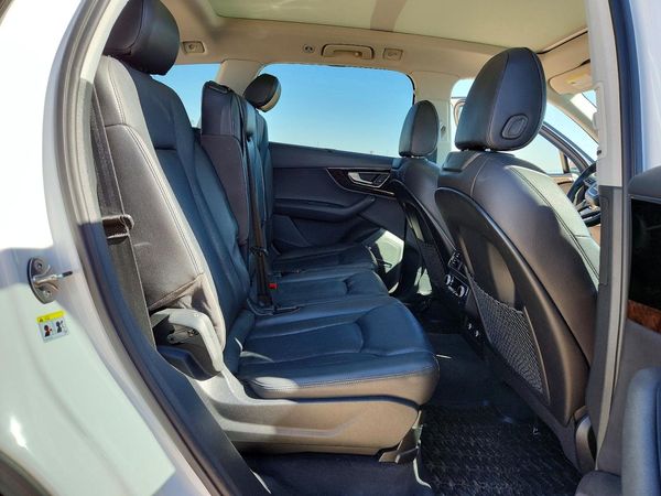 2018 AUDI Q7