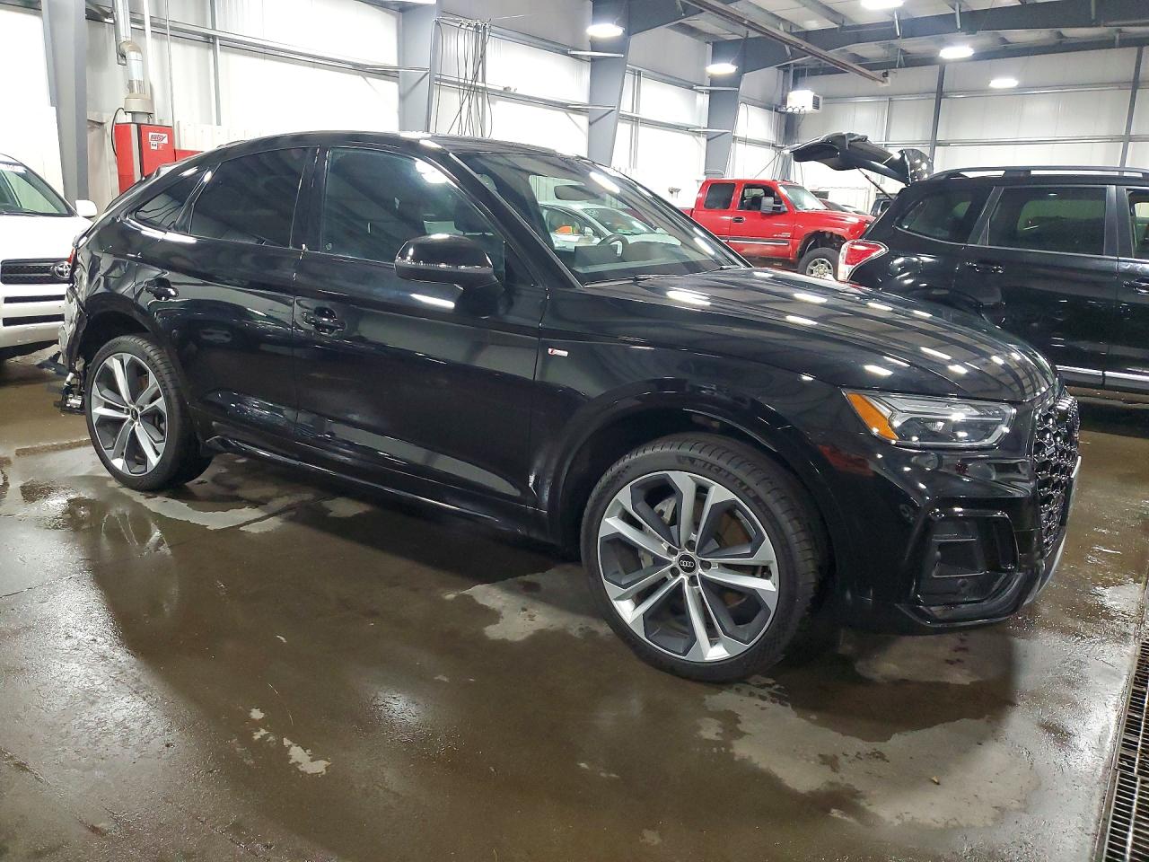 2023 AUDI Q5