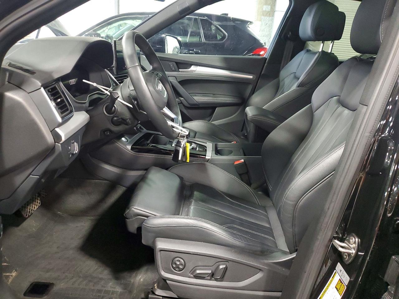 2023 AUDI Q5