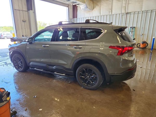 2022 HYUNDAI SANTA FE