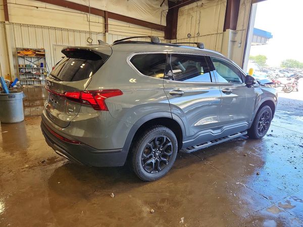 2022 HYUNDAI SANTA FE