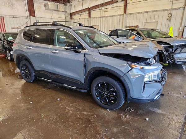 2022 HYUNDAI SANTA FE