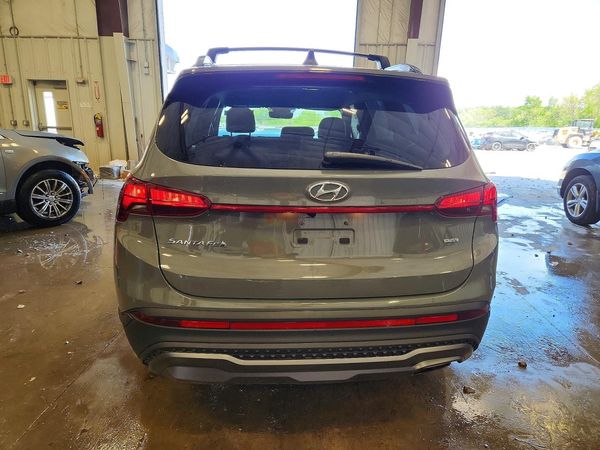 2022 HYUNDAI SANTA FE