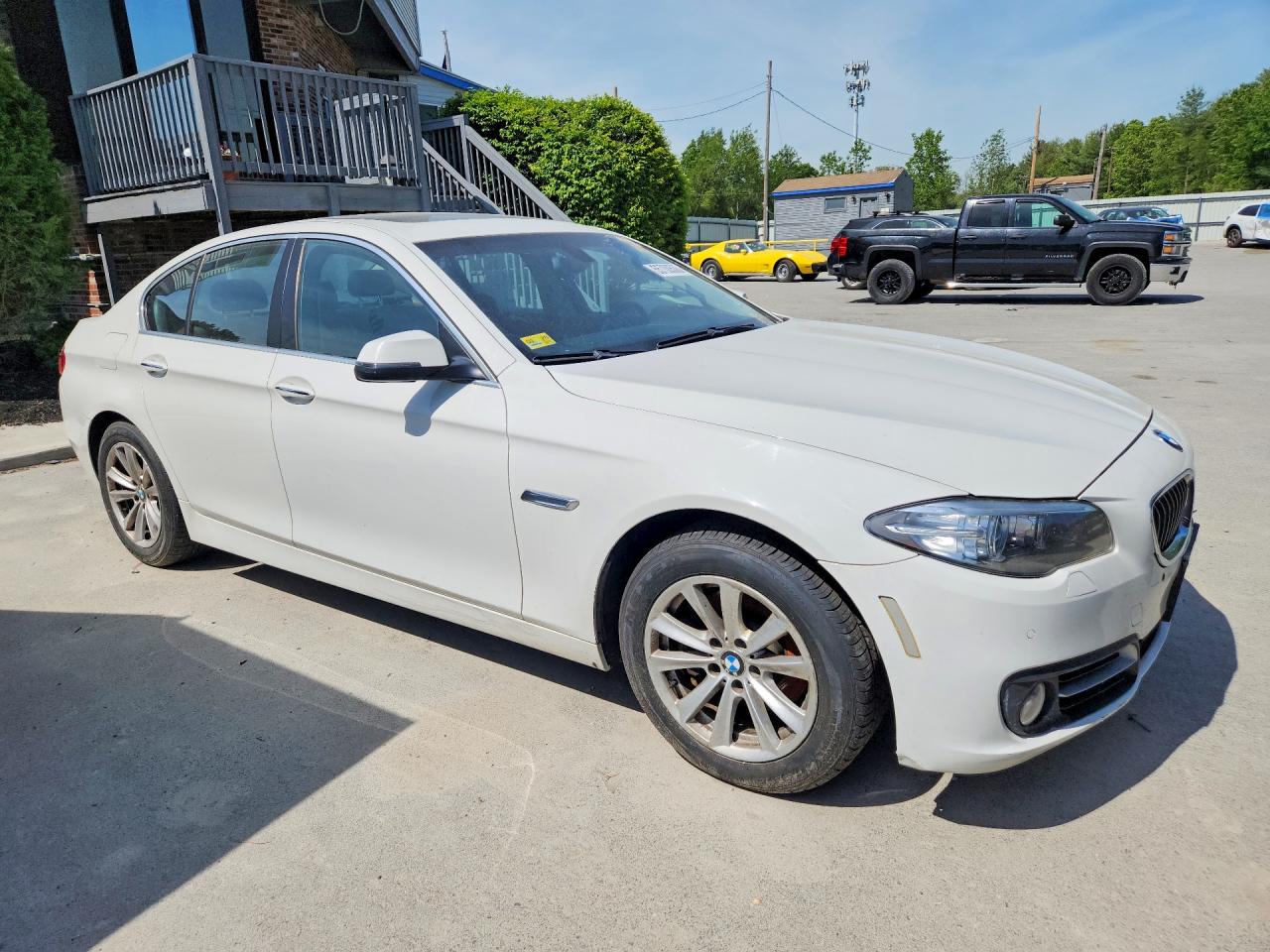 2015 BMW 528 xDrive
