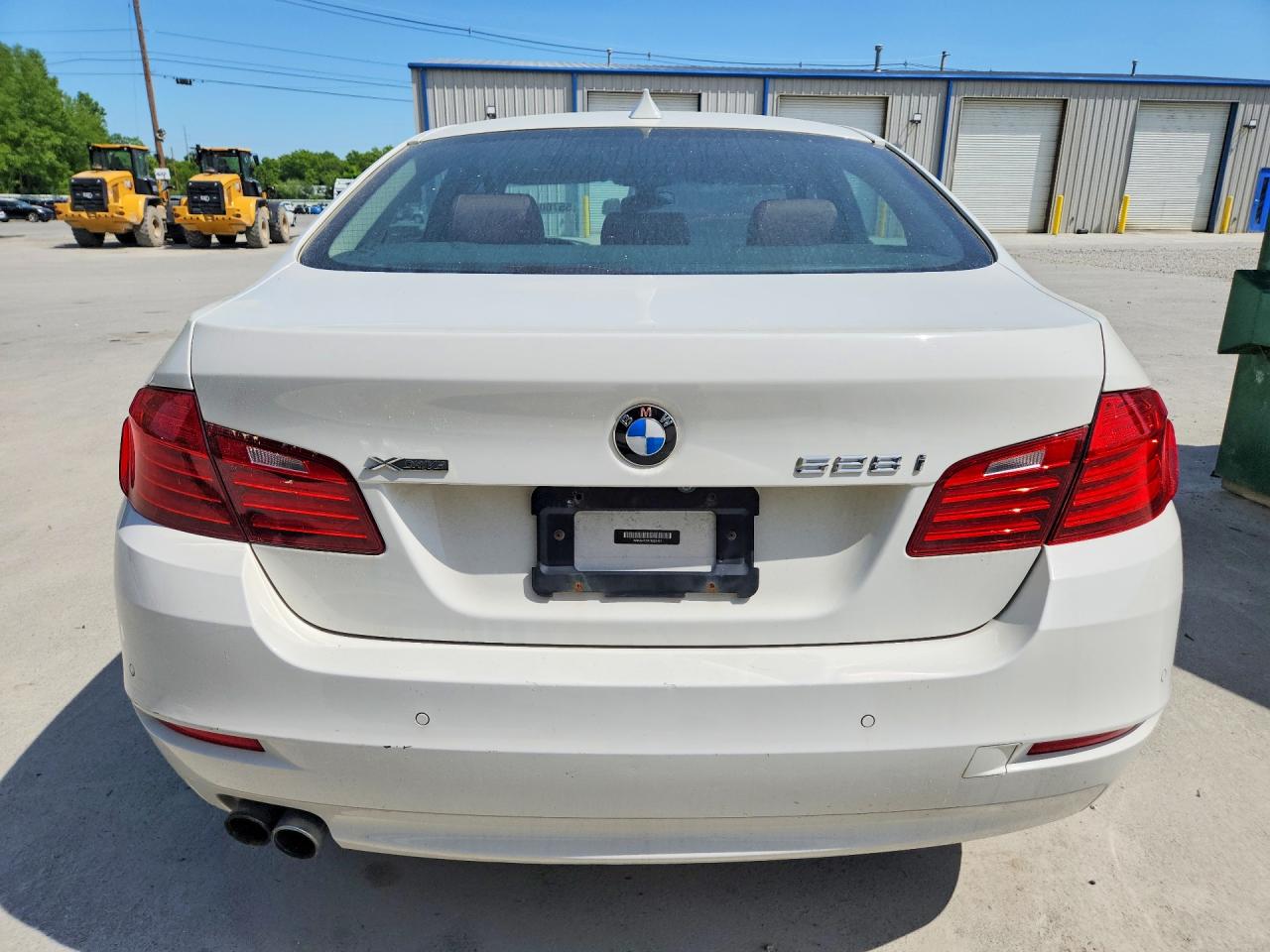2015 BMW 528 xDrive