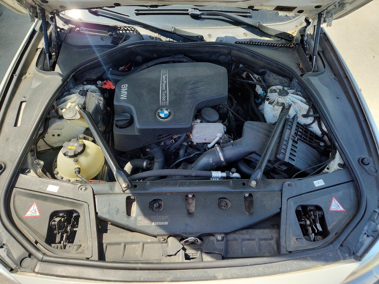 2015 BMW 528 xDrive