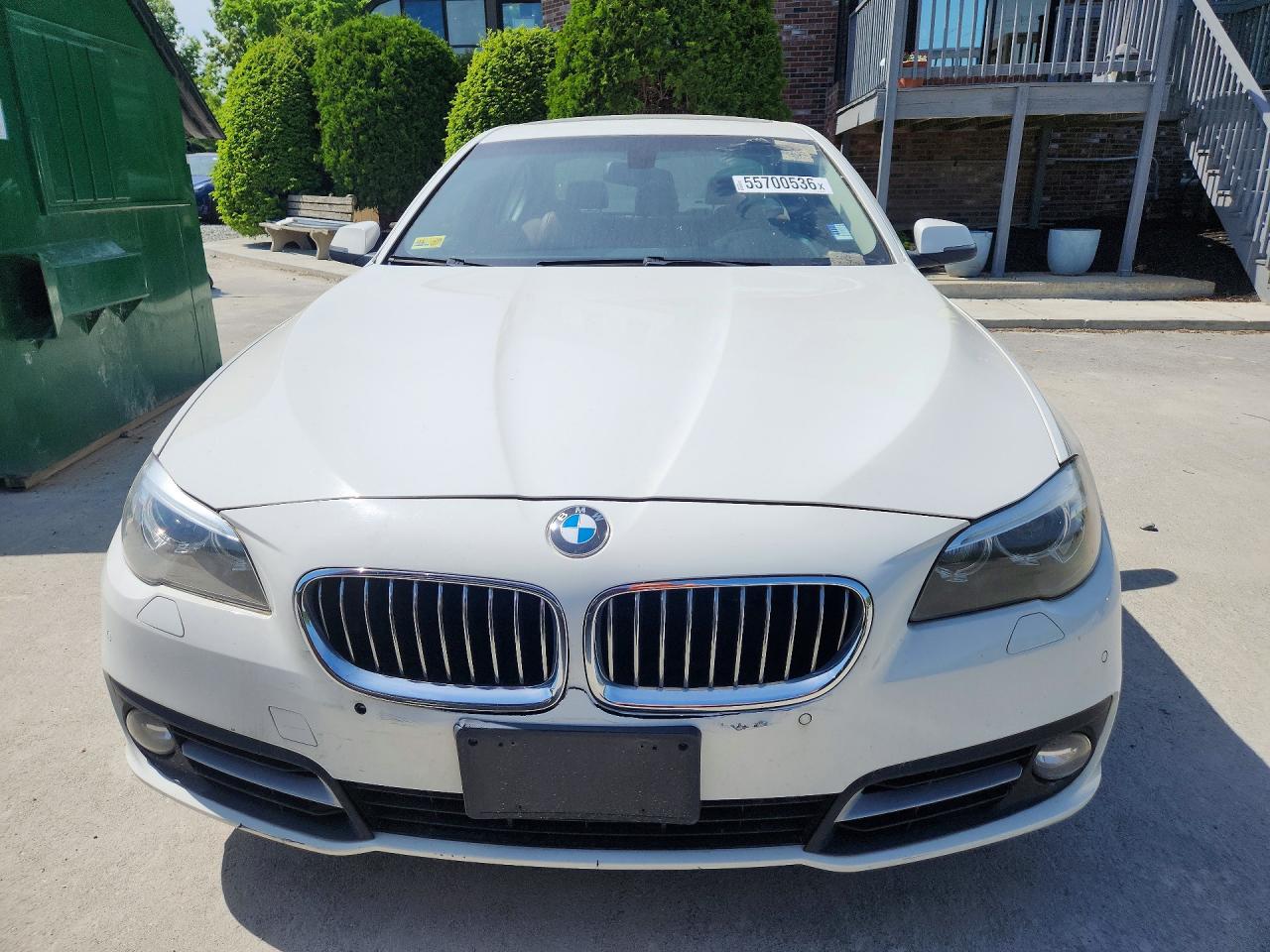 2015 BMW 528 xDrive