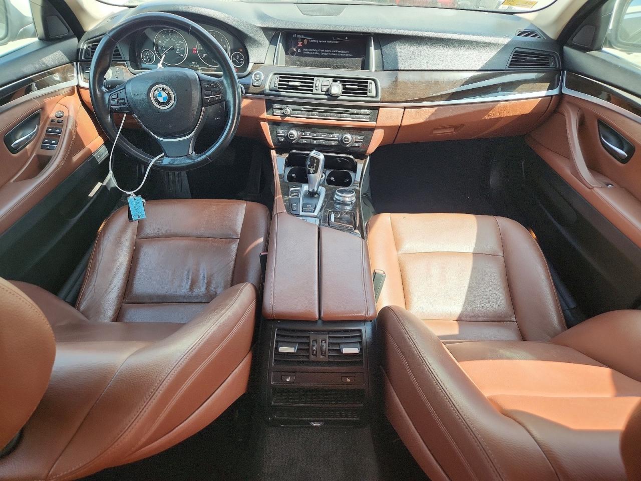 2015 BMW 528 xDrive