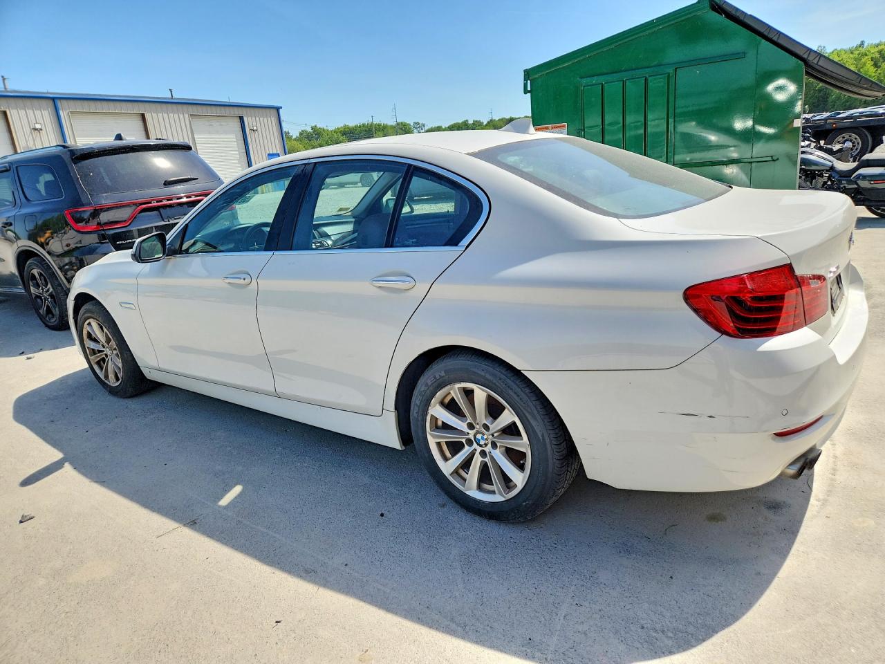 2015 BMW 528 xDrive