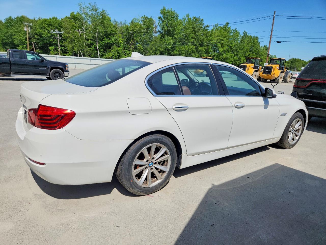 2015 BMW 528 xDrive