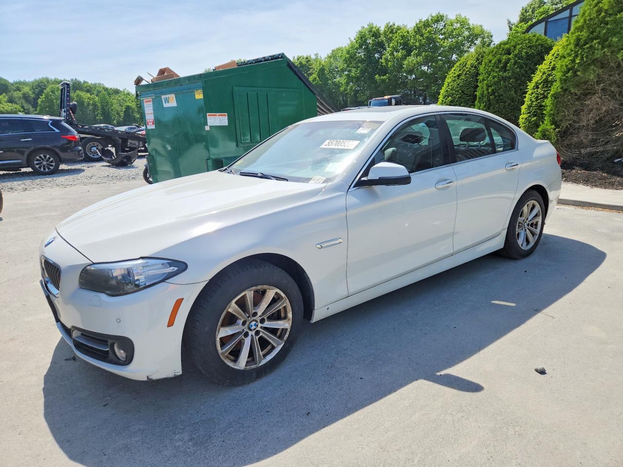 2015 BMW 528 xDrive
