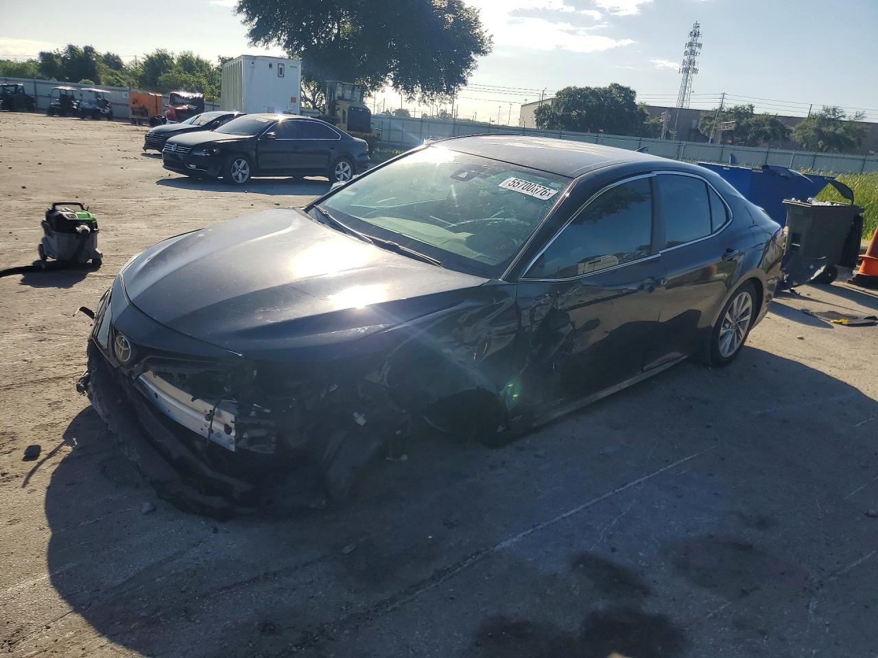 2024 TOYOTA CAMRY