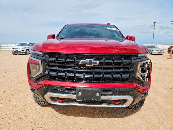 2025 CHEVROLET TAHOE Z71