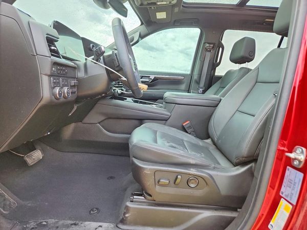 2025 CHEVROLET TAHOE Z71