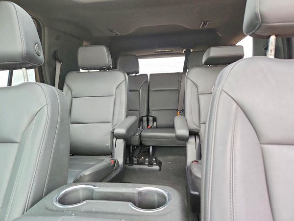 2025 CHEVROLET TAHOE Z71