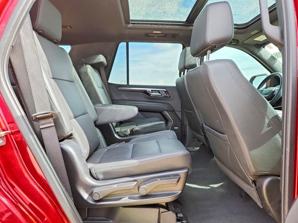2025 CHEVROLET TAHOE Z71