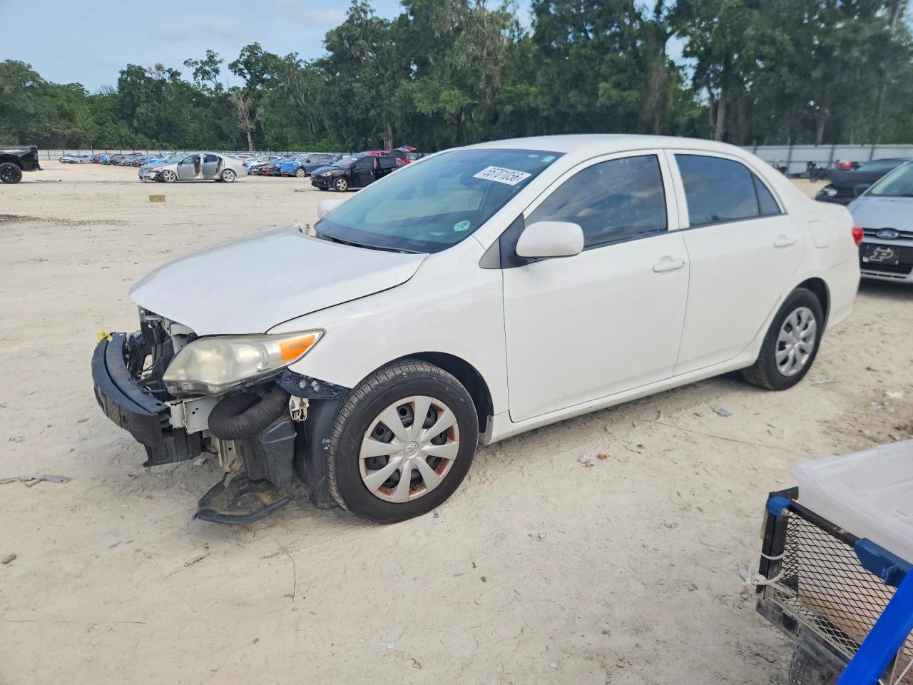 2013 TOYOTA COROLLA