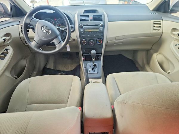 2013 TOYOTA COROLLA