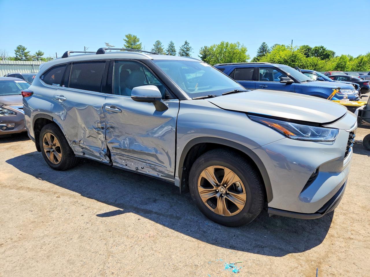2022 TOYOTA HIGHLANDER HYBRID Special Edition