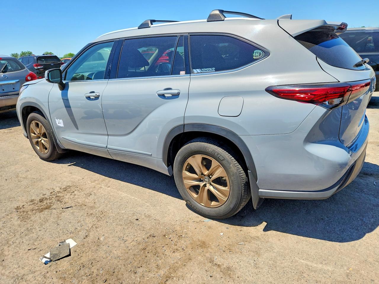 2022 TOYOTA HIGHLANDER HYBRID Special Edition