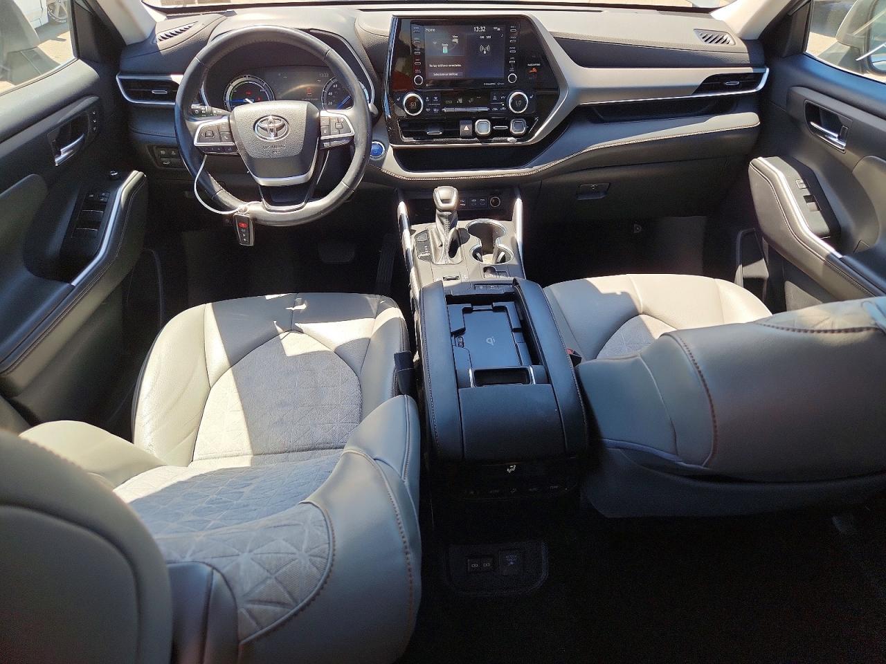 2022 TOYOTA HIGHLANDER HYBRID Special Edition