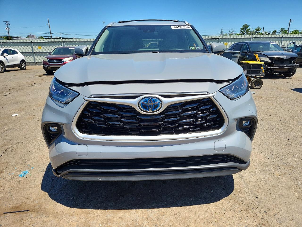 2022 TOYOTA HIGHLANDER HYBRID Special Edition