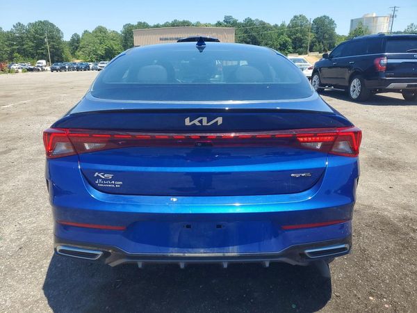 2022 KIA K5 GT-Line
