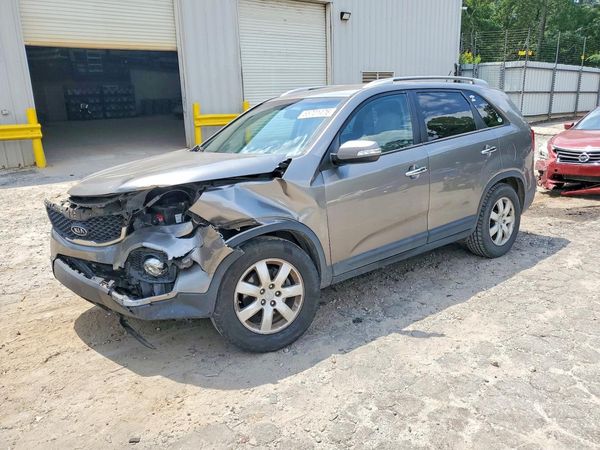 2013 KIA SORENTO