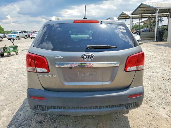 2013 KIA SORENTO