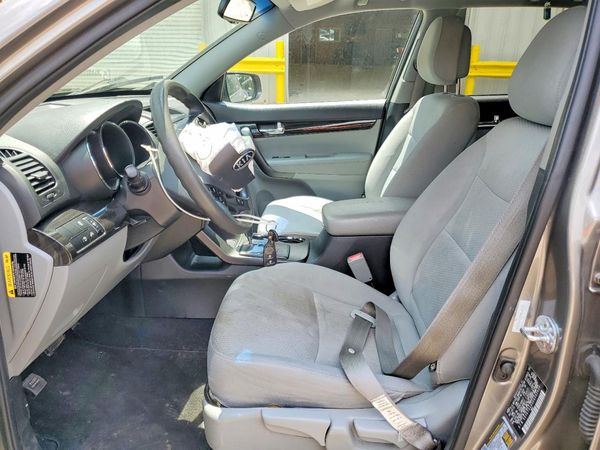 2013 KIA SORENTO