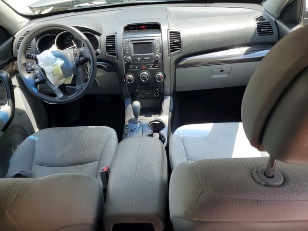 2013 KIA SORENTO