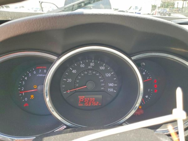 2013 KIA SORENTO
