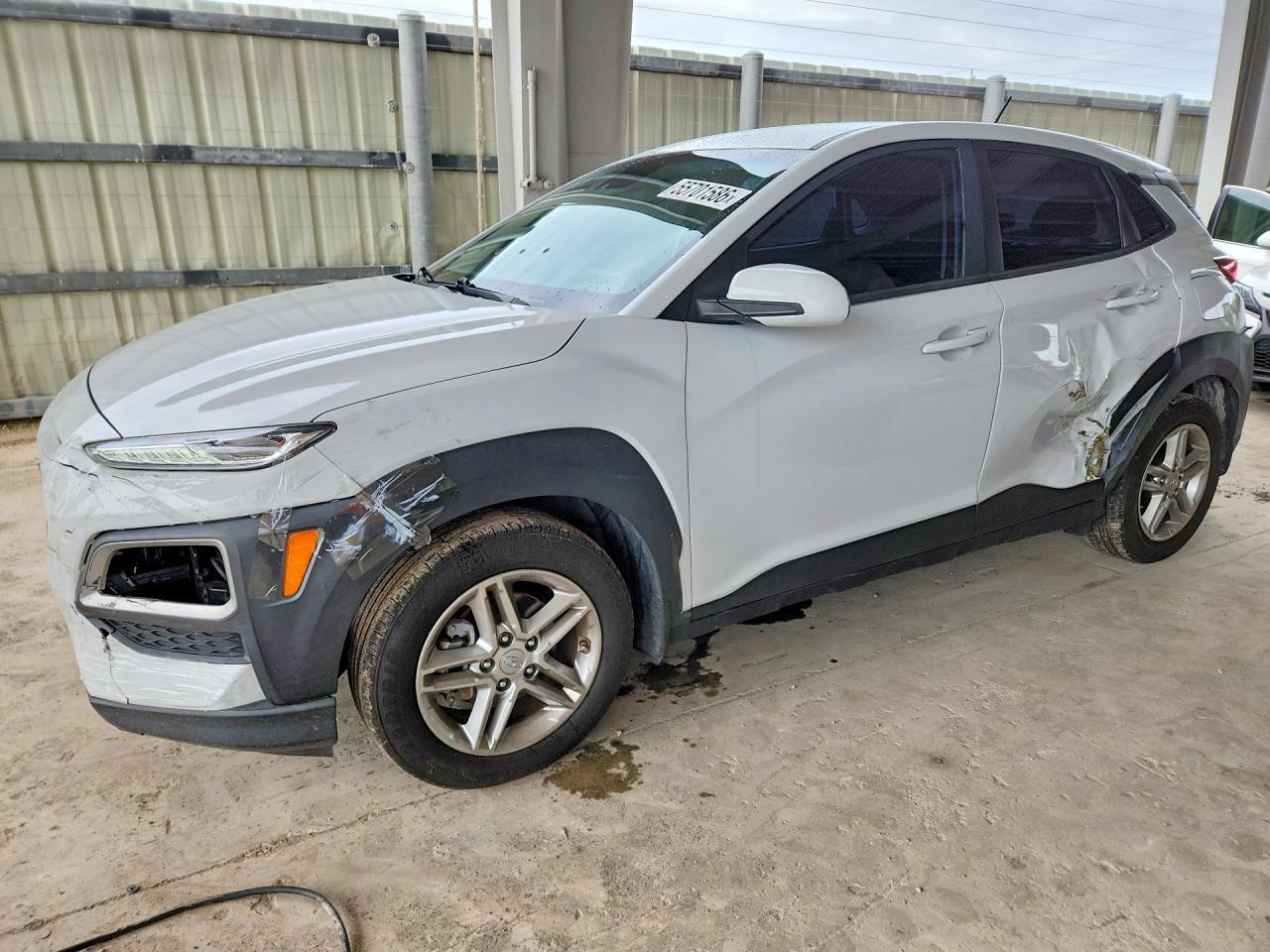2021 HYUNDAI KONA SE
