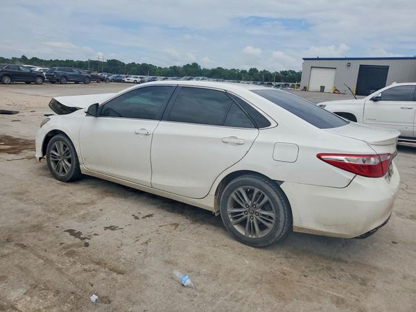 2017 TOYOTA CAMRY LE/SE/XLE/XSE