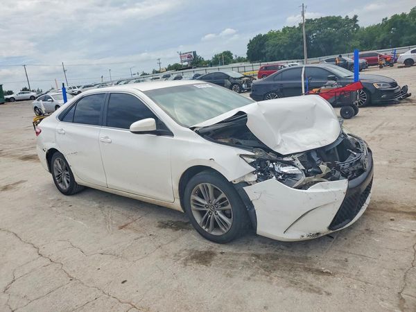 2017 TOYOTA CAMRY LE/SE/XLE/XSE