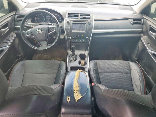 2017 TOYOTA CAMRY LE/SE/XLE/XSE