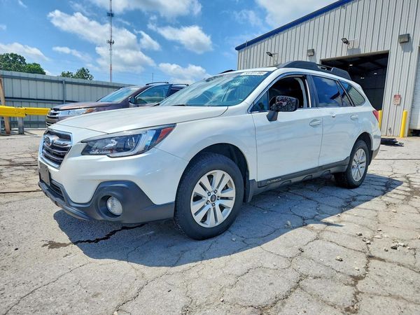2018 SUBARU OUTBACK Premium+M/R