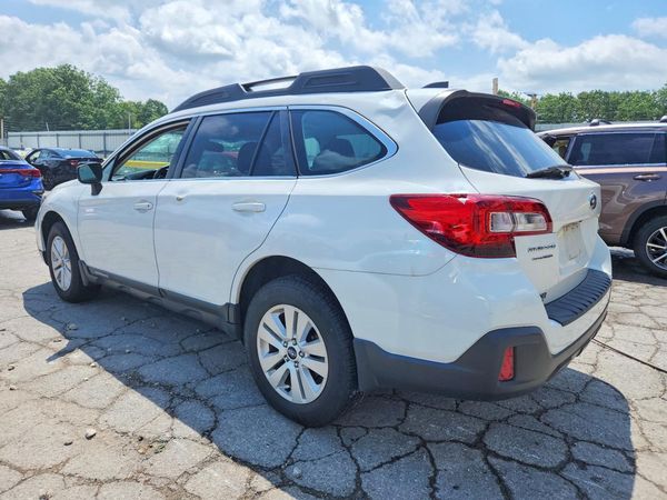 2018 SUBARU OUTBACK Premium+M/R