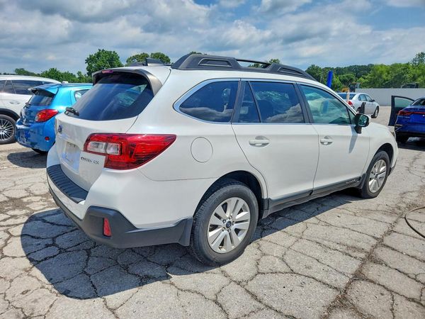 2018 SUBARU OUTBACK Premium+M/R