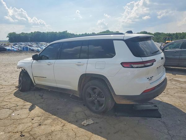 2022 JEEP GRAND CHEROKEE L LIMITED 4X4