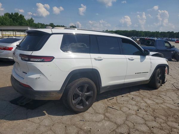 2022 JEEP GRAND CHEROKEE L LIMITED 4X4