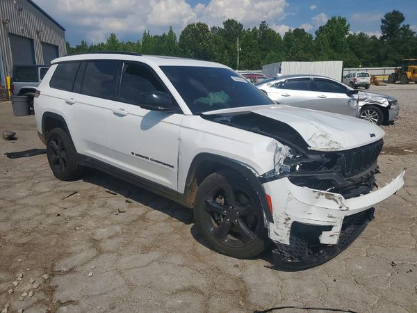 2022 JEEP GRAND CHEROKEE L LIMITED 4X4